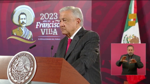 México analiza pedir ayuda a presidente de Alemania para ubicar a mexicana desaparecida