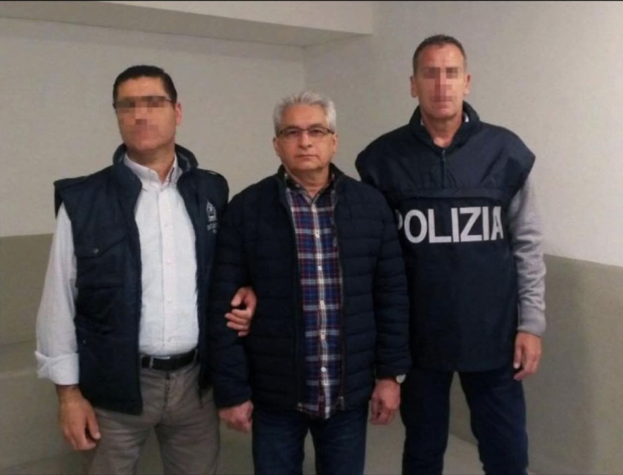 Tomás Yarrington, exgobernador de Tamaulipas es deportado a México