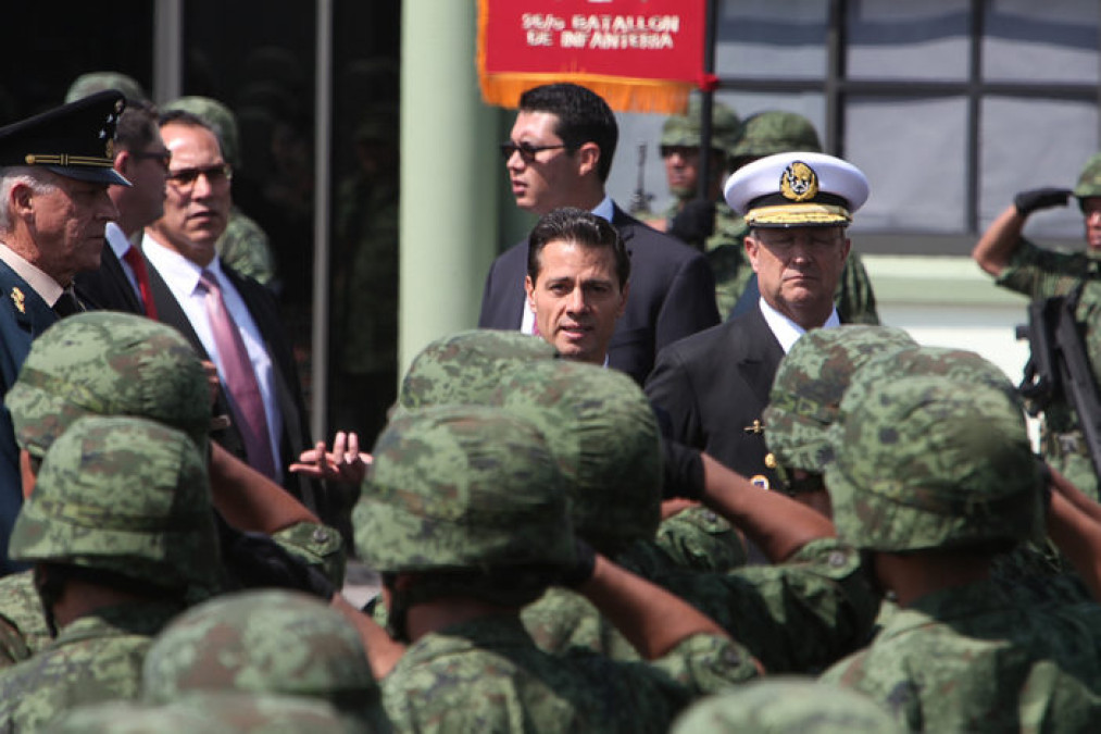 SCJN admite primer controversia contra Ley de Seguridad Interior