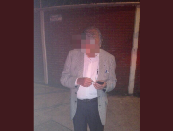 Encuentran a ex gobernador de Tlaxcala