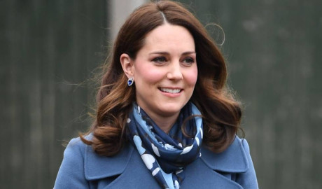 Duquesa de Cambridge da a luz a su tercer hijo
