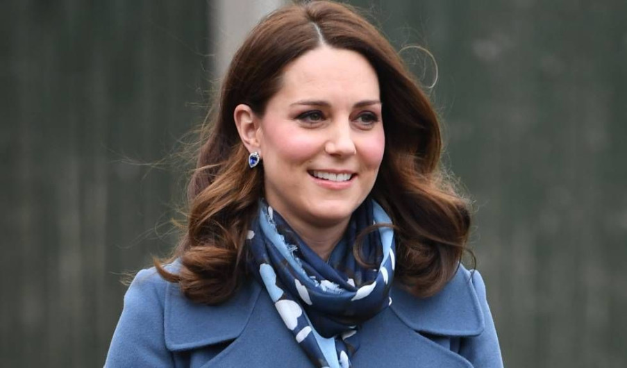 Duquesa de Cambridge da a luz a su tercer hijo