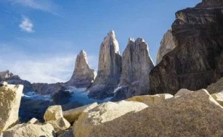 Dos mexicanos pierden la vida en Torres del Paine en medio de severo temporal