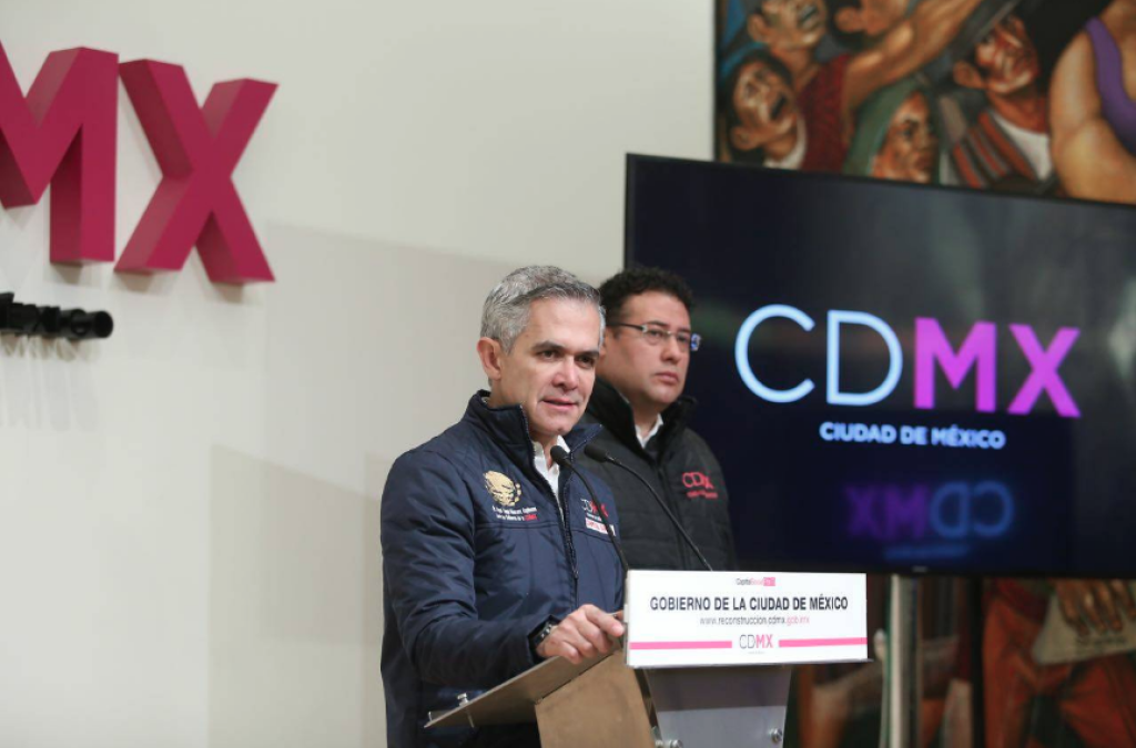 Envían terna para sustitución de delegado en Venustiano Carranza