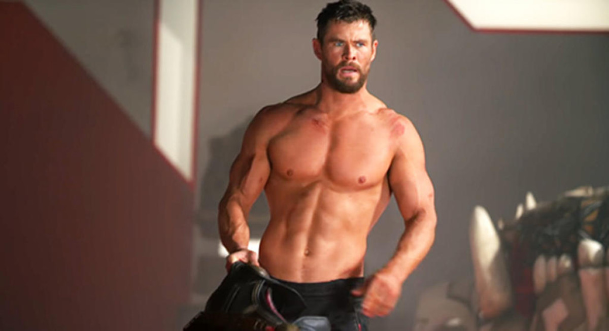 ¿Te imaginas entrenar con Chris Hemsworth? Entérate como
