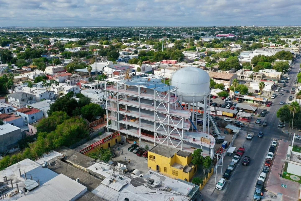 Terminará construcción del Planetario en diciembre 