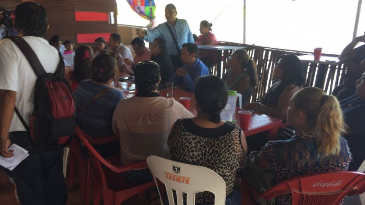 Forman frente común contra el abuso en el cobro de cuotas escolares