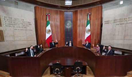 TEPJF ratifica acuerdo de paridad, partidos deberán postular al menos 5 mujeres a gubernaturas