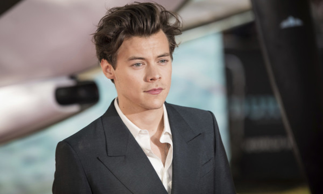 Harry Styles sustituirá a Shia LaBeouf en la nueva cinta de Olivia Wilde