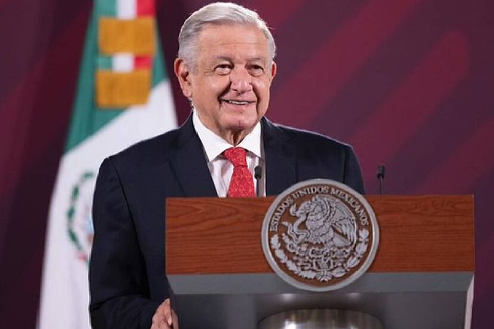 Anuncia AMLO que su último acto público será el del Día del Grito