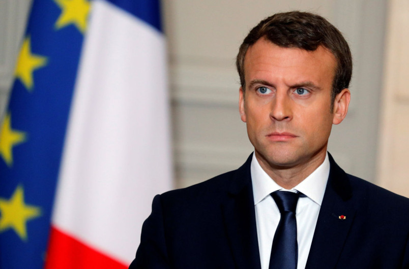 May y Macron se reunirán para reforzar la seguridad antiterrorista 