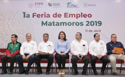 En Tamaulipas, se privilegia la seguridad, estabilidad y oportunidades de crecimiento 