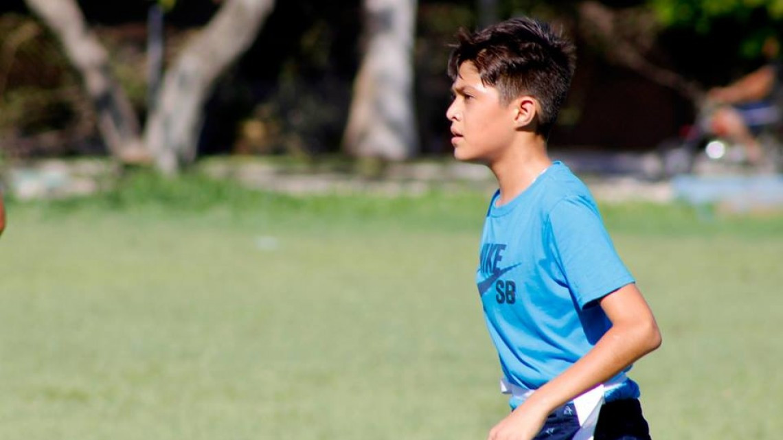 Alcalde muestra apoyo al deporte