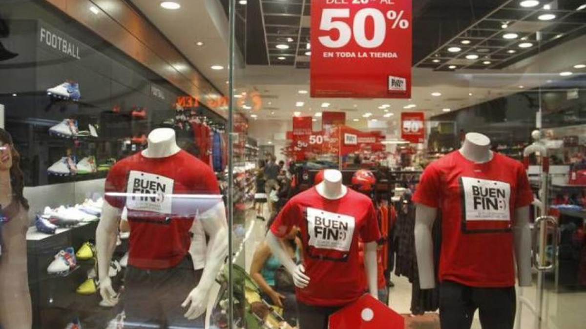 Esperan comerciantes superar ventas en el Buen Fin