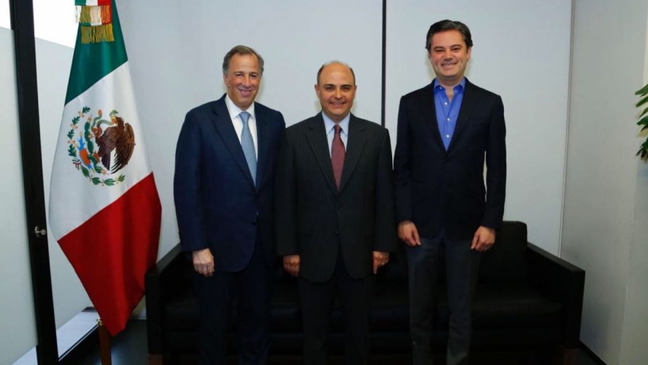 Alcocer forma parte de campaña de Meade