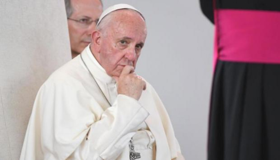 Reos italianos invitados por el Papa Francisco a almuerzo se fugan