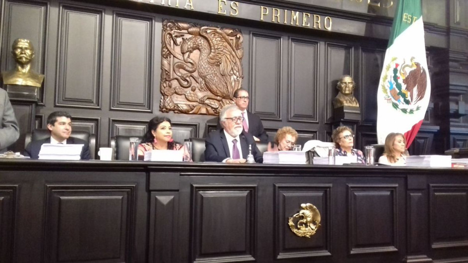 Aprueba Constituyente artículo 16 de Constitución CDMX sobre protección a grupos vulnerables