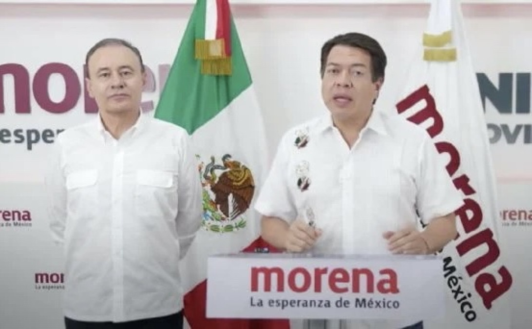 Morena reportan avance del 80% en encuestas