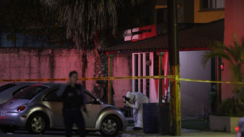 9 muertos tras tiroteo en San Nicolás