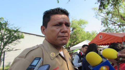 Conagua capacita a elementos de bomberos y Protección Civil de Tampico  