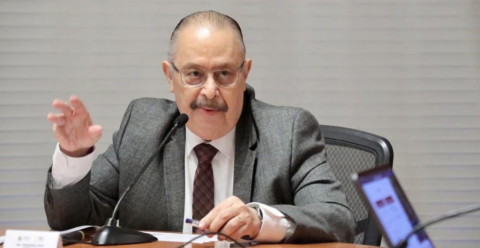 Muere secretario de Salud de Veracruz, Gerardo Díaz Morales