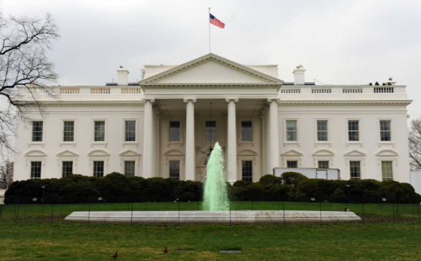 Reforzarán reja de la Casa Blanca el próximo año