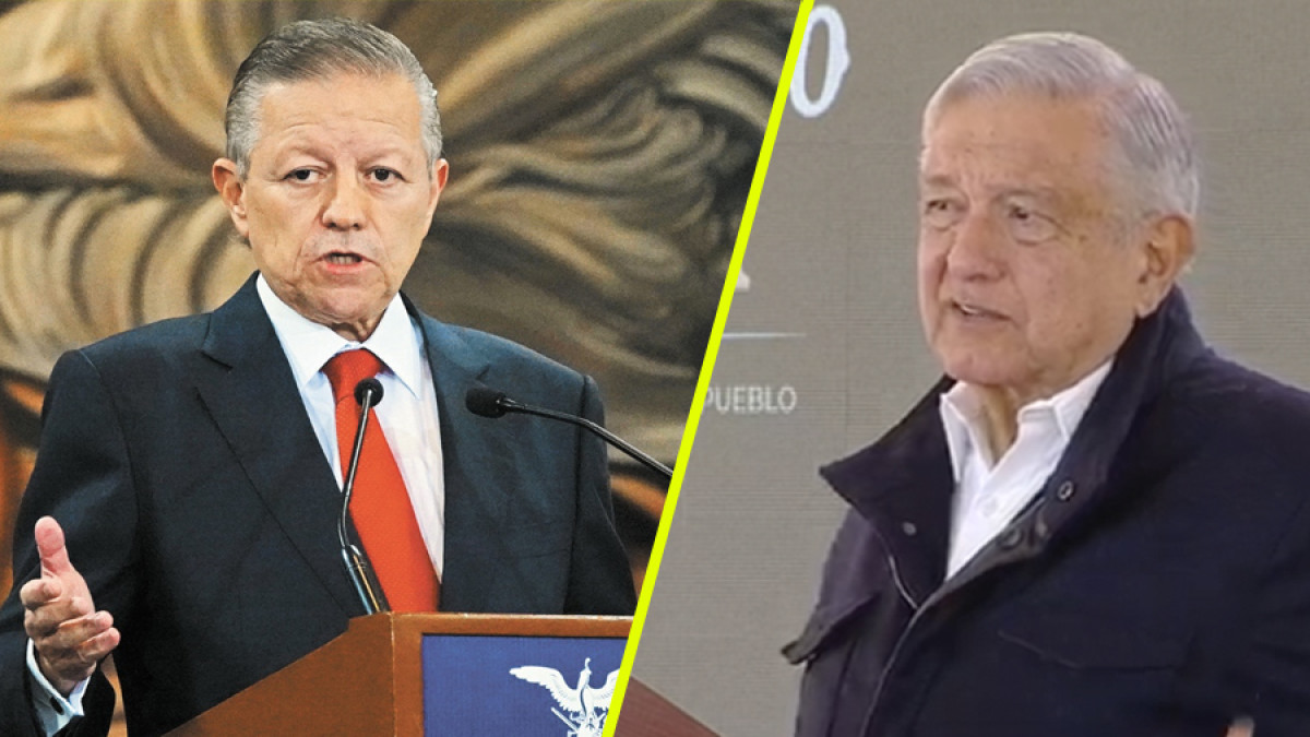 Enviará AMLO el miércoles terna para sustituir a Arturo Zaldívar si Senado aprueba renuncia