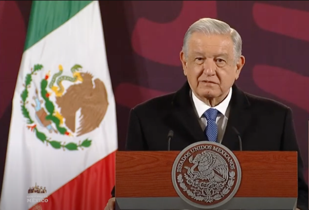 AMLO pide a personas desplazadas en Chiapas no apoyar a delincuentes