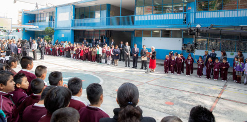 Escuelas al CIEN aportó más de 5 mil mdp al desarrollo de la economía nacional: SEP