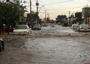 Lluvias, tormentas y vientos predominarán en la mayor parte del país