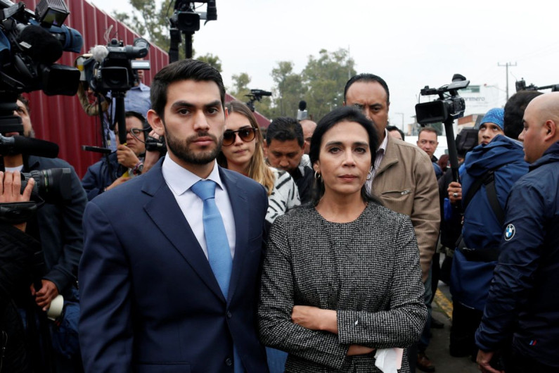 Trasladan a Guillermo Padrés Dagnino a penal de Morelos