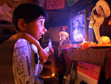 Coco rompe récord de taquilla en México