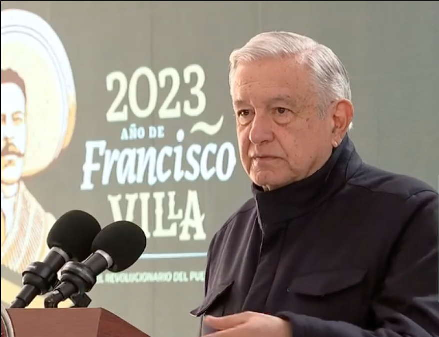 "Mejor que nos diga si cambio de parecer": AMLO a Norma Piña sobre eliminación de fideicomisos