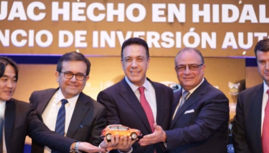 China y Japón invertirán 4 mil mdp en ensambladora en México 