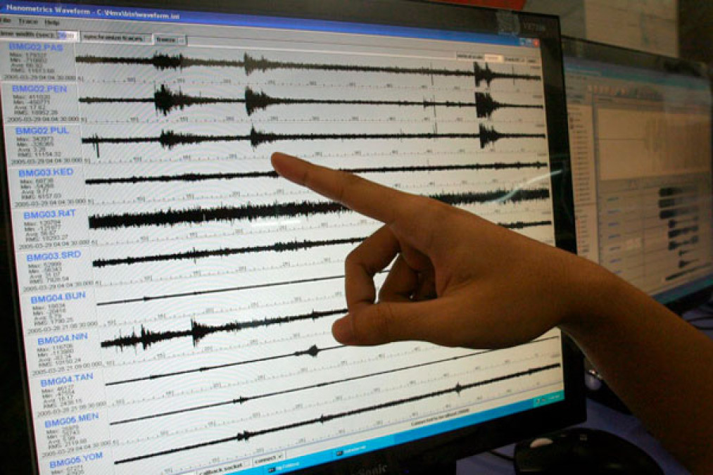 Sin afectaciones tras sismo de 5.5 en Oaxaca: PC