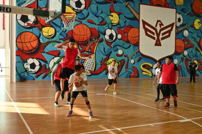 Impulsa Gobierno de Reynosa el deporte educativo