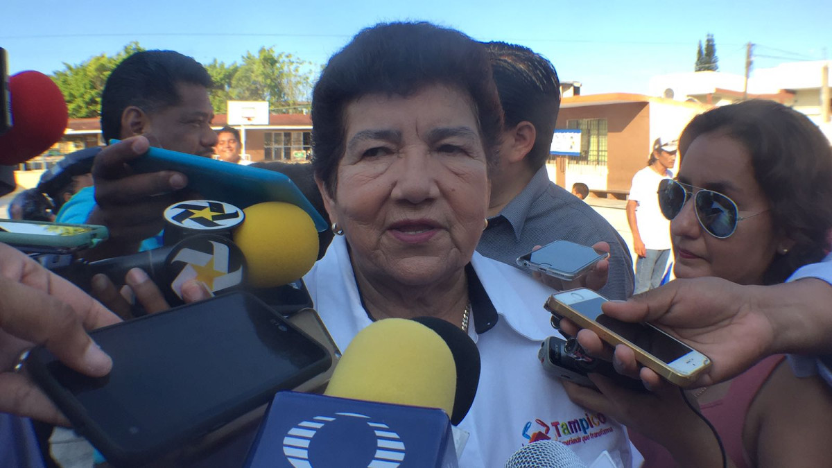 Realizará Ayuntamiento de Tampico donación de computadoras a escuelas