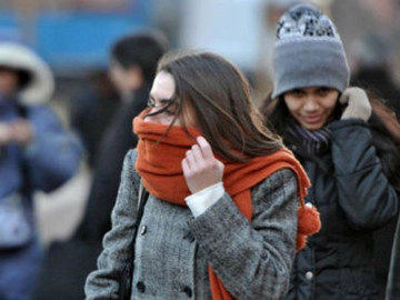 Persiste ambiente de frío a gélido en noreste y centro del país