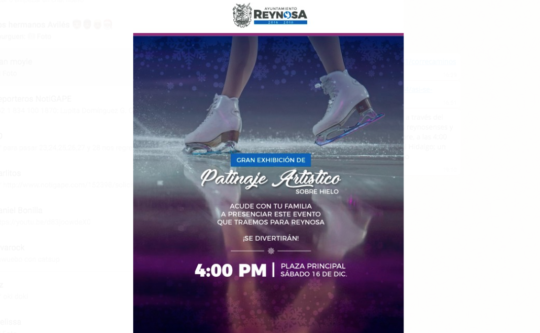 Preparan Festival Navideño 2017