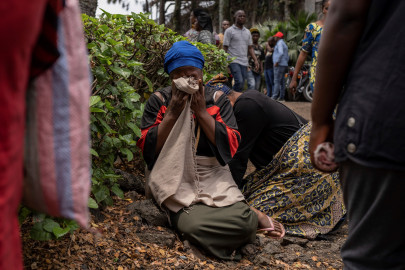 Gobierno de Congo, en alerta por una misteriosa enfermedad similar a la gripe que mató a decenas