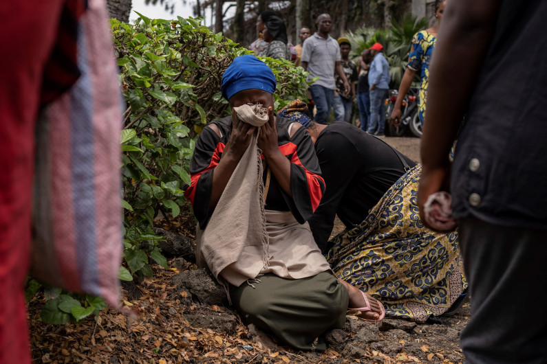 Gobierno de Congo, en alerta por una misteriosa enfermedad similar a la gripe que mató a decenas