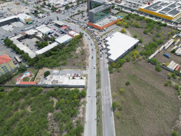 Nuevo Laredo cuenta con mejores vialidades; Gobierno Municipal entrega repavimentacion hidráulica en Bulevar Municipio Libre