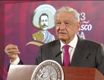 En diciembre estará listo almacén con todas las medicinas del mundo: AMLO
