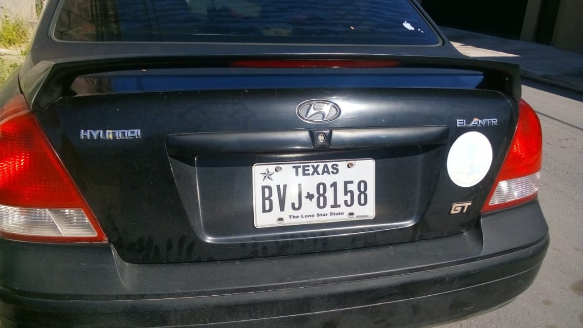 El costo de beneficio de la regularización de los autos chocolates