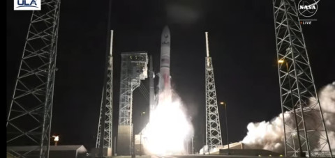 Inició COLMENA de la UNAM viaje a la Luna