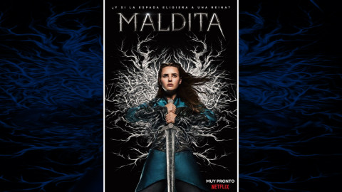 Netflix revela el tráiler oficial de "Maldita" 