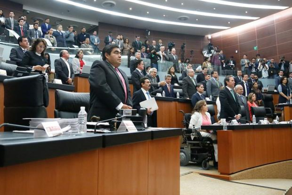 Senadores mexicanos estarán presente en la primera ronda del TLCAN 
