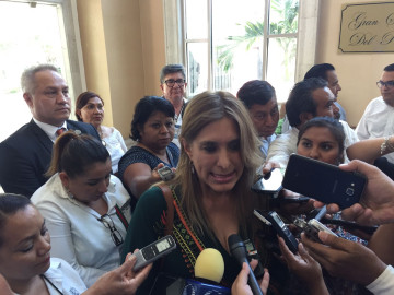 Ciudadanos y Gobierno deben trabajar para mejorar ambiente