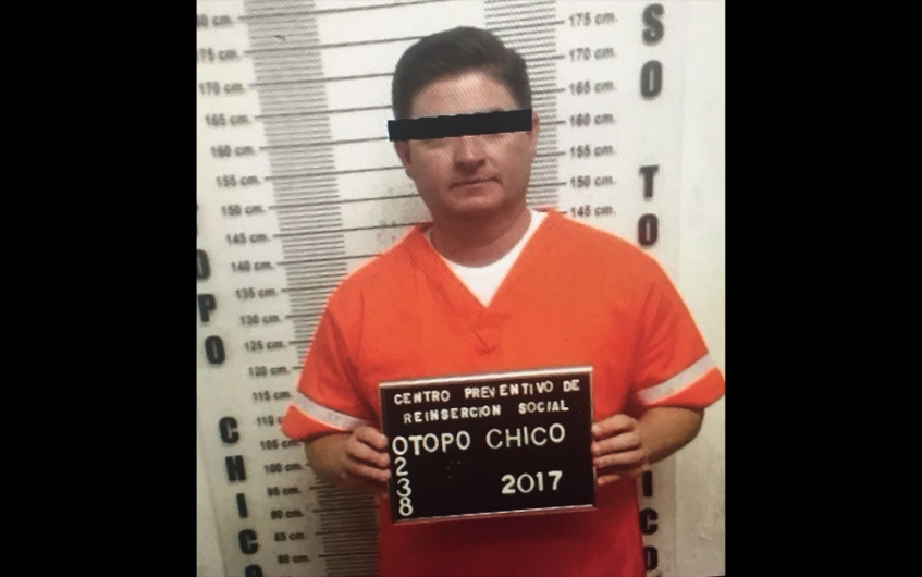 Ingresan al penal de Topochico a Rodrigo Medina, ex gobernador de NL