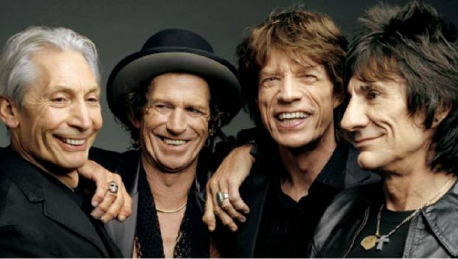 The Rolling Stones prepara nuevo álbum